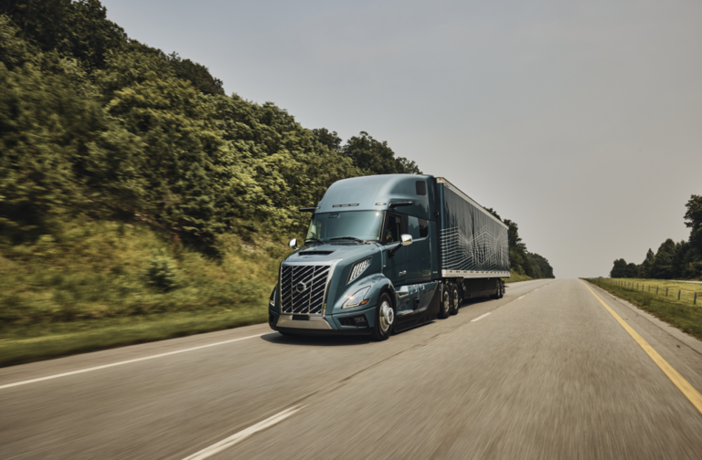 European based HayWay Group enters U.S. with major Volvo VNL truck order