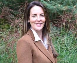 Lily Transportation promotes Christine Fisher