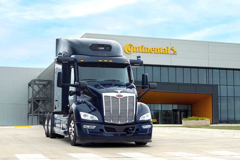 Adoption of autonomous Class 8 trucks will be a gradual evolution, not a sudden change