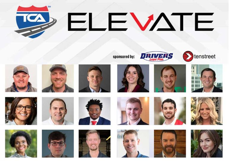 18 selected for TCA’s Elevate Young Leadership Program, Class of 2026