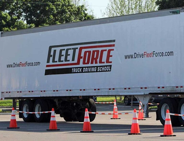 FleetForce Truck Driver Training and San Jacinto College partner to expand CDL training access in southeast Texas