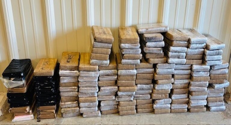 Indiana police find $7 million in cocaine during big rig inspection, drivers on ICE hold