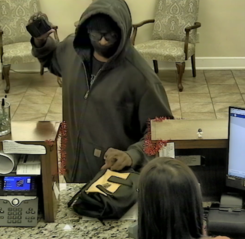 Trucker facing armed bank robbery charges after December incident