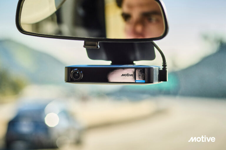 Motive launches AI Dashcam Plus