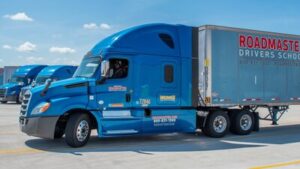 Roadmaster Drivers School TRUCK