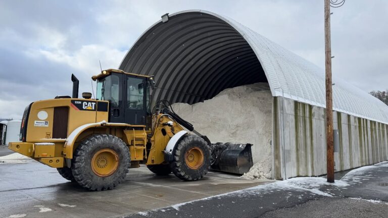 TDOT says its ready for winter weather
