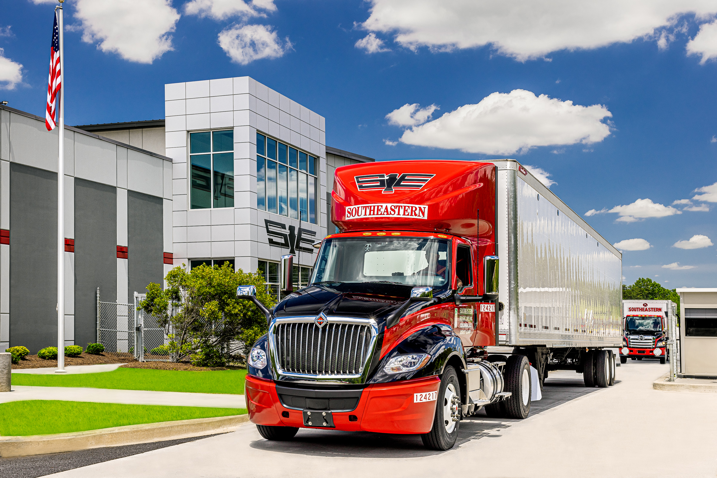 SEFL enhances cross-border freight services through Fletes México