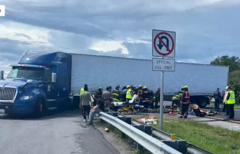 Florida Senator wants to immediately impound trucks driven by illegal immigrants