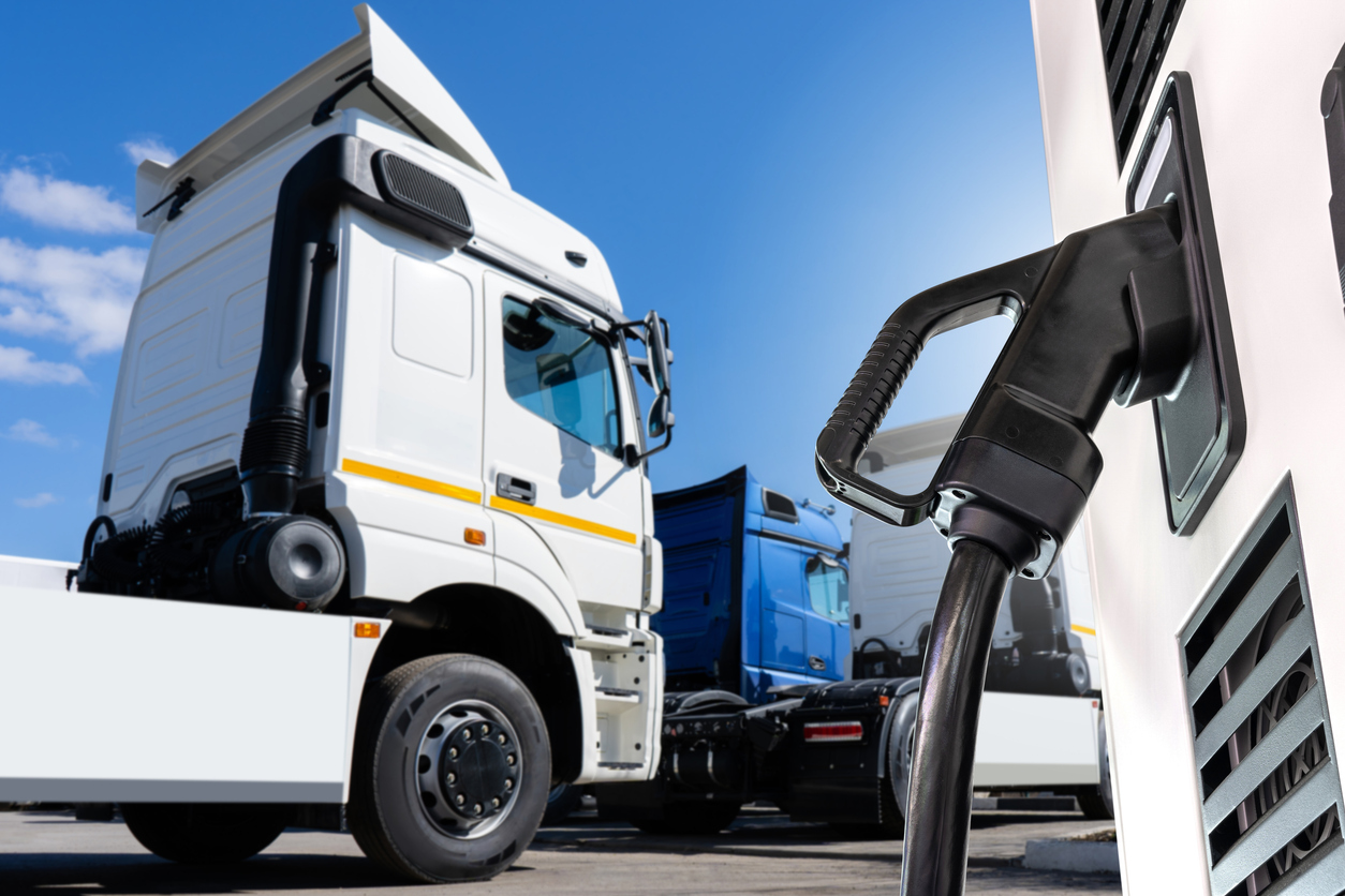 GMA enables largest known deployment of Class 8 battery electric trucks in Texas