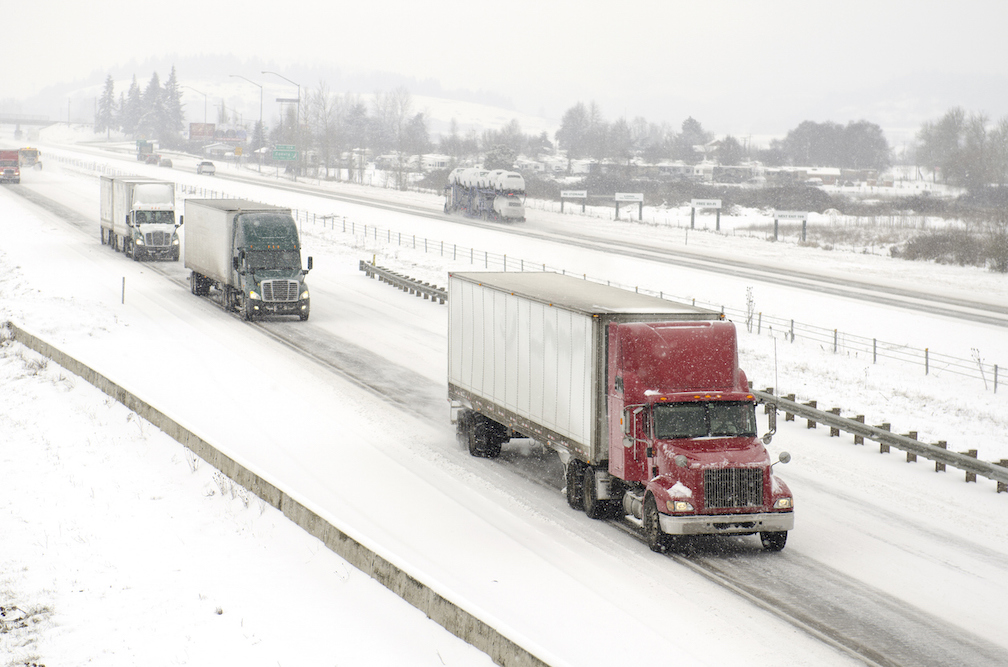 FMCSA waives Hours of Service rules during winter weather emergency