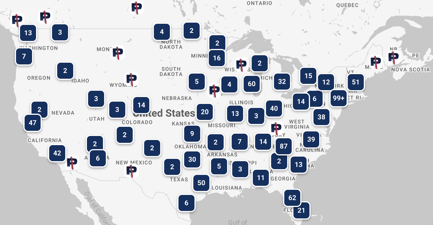 New tool lets drivers vote on truck parking needs