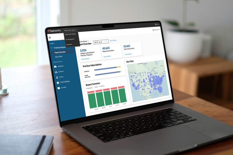 Fleetworthy unifies brands