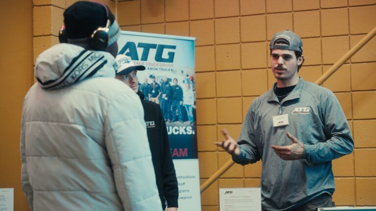 Trades & Tech Night: ATG, Worcester Railers help connect students with careers