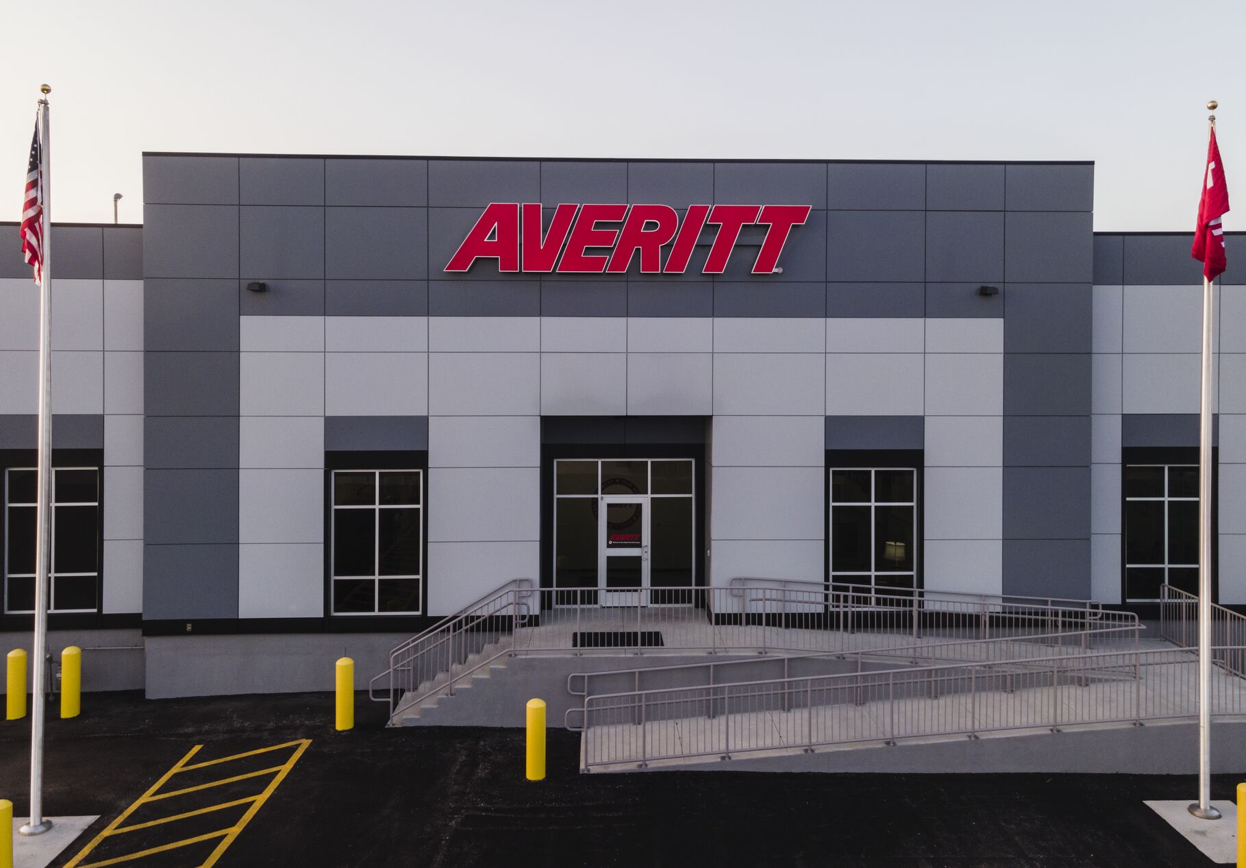 Averitt opens new Ocala, Florida facility