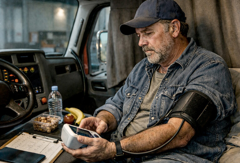 Heart health on the highway: Protect your most important ‘engine’