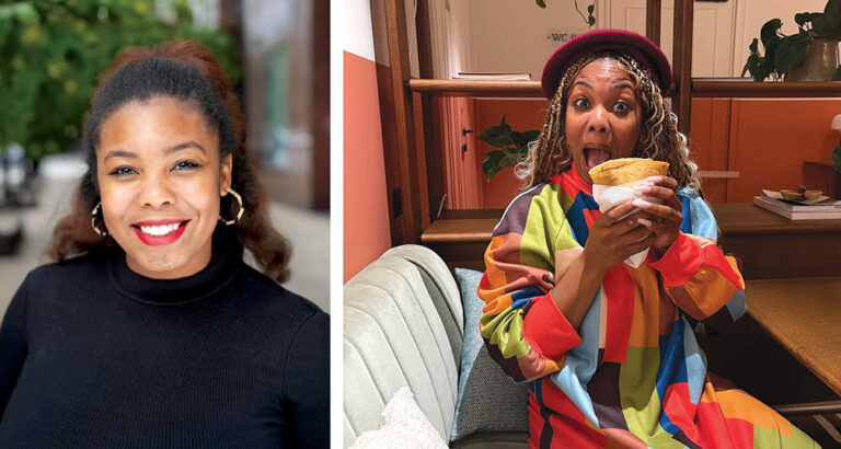 Alysha Louis works to deliver practical, fleet-ready learning for TCA members