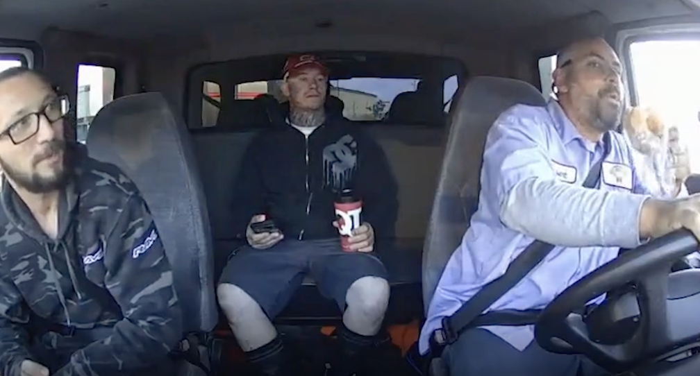 Moving company employees who helped rescue 2-year-old girl to receive heroism honor