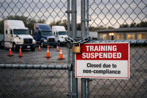 CDL School Closed ChatGPT web