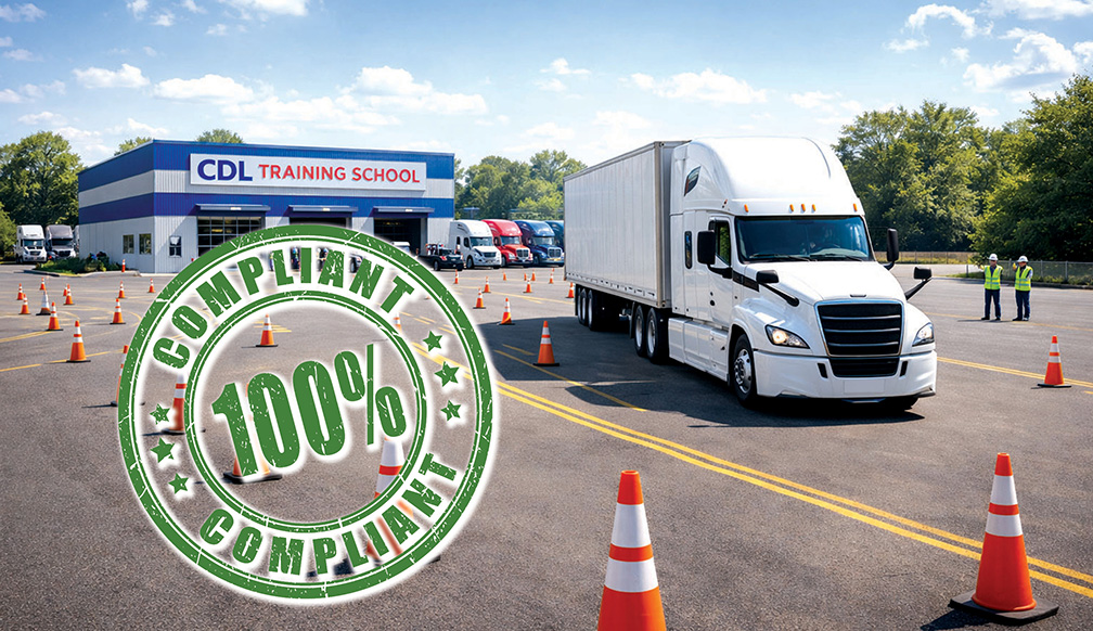 Year of Enforcement: Shifting policies continue to impact the trucking industry