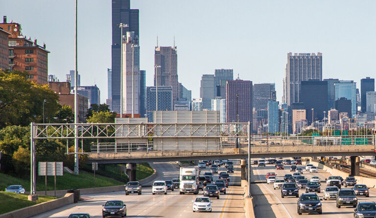 ATRI’s Top 100 trucking bottlenecks revealed; Chicago takes top spot