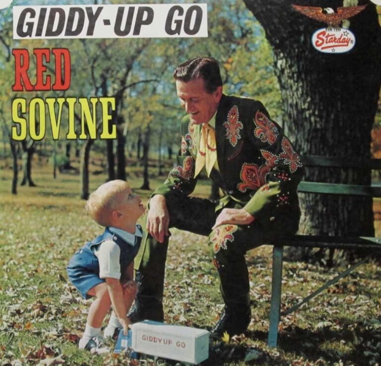 Red Sovine finds his musical niche in ‘Trucker Country’ genre, Part 1