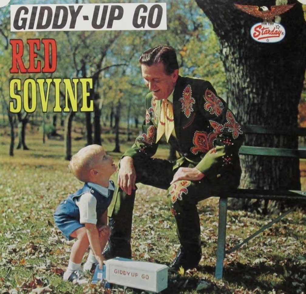 Red Sovine finds his musical niche in ‘Trucker Country’ genre, Part 1