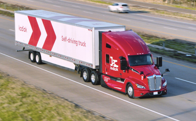 Kodiak AI adds Safety Cloud to its autonomous trucking solution
