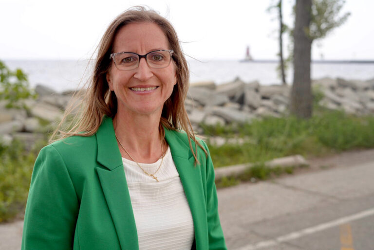 Rising to the Challenge: A conversation with outgoing TCA Chair Karen Smerchek