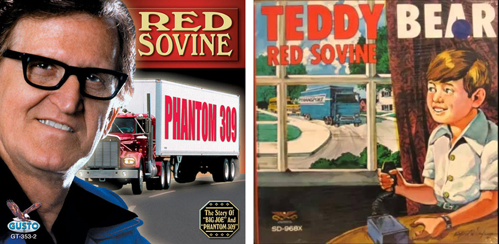 Red Sovine finds his musical niche in ‘Trucker Country’ genre, Part 2