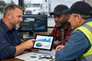 Safer Fleet Concept ChatGPT web