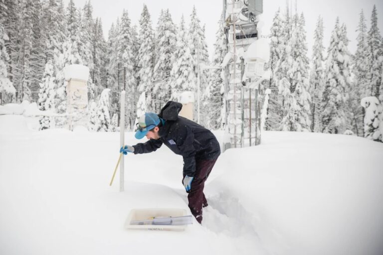 ‘Major travel impacts’ expected as winter storm watch is issued for northern California