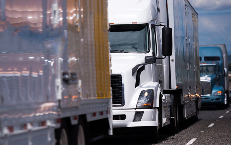 Tailgating is more than just a nuisance: Proper following distance is a trucker’s best protection against accidents
