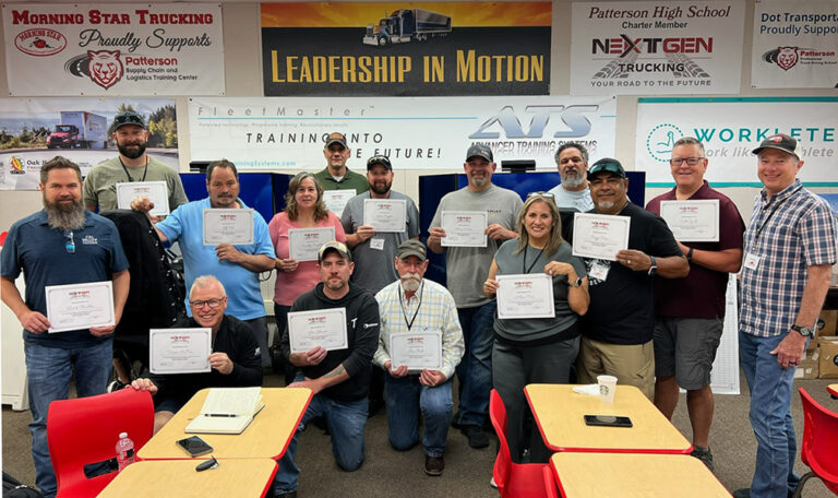 NGT’s annual Train the Trainer event provides educators with vital teaching tools