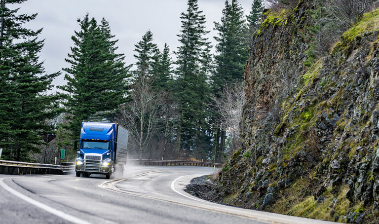 Looking up: Freight market sees signs of long-awaited improvement