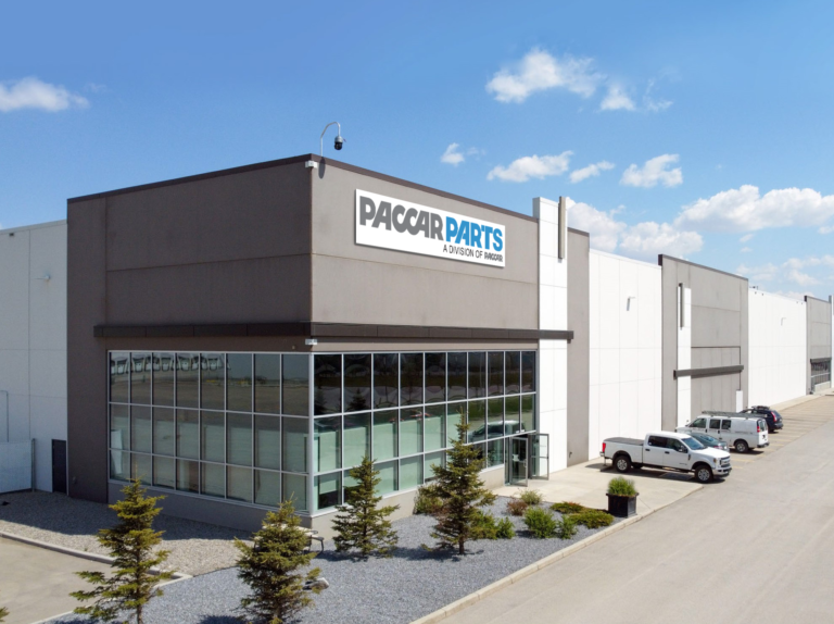PACCAR Parts opens new parts distribution center in Calgary, Alberta