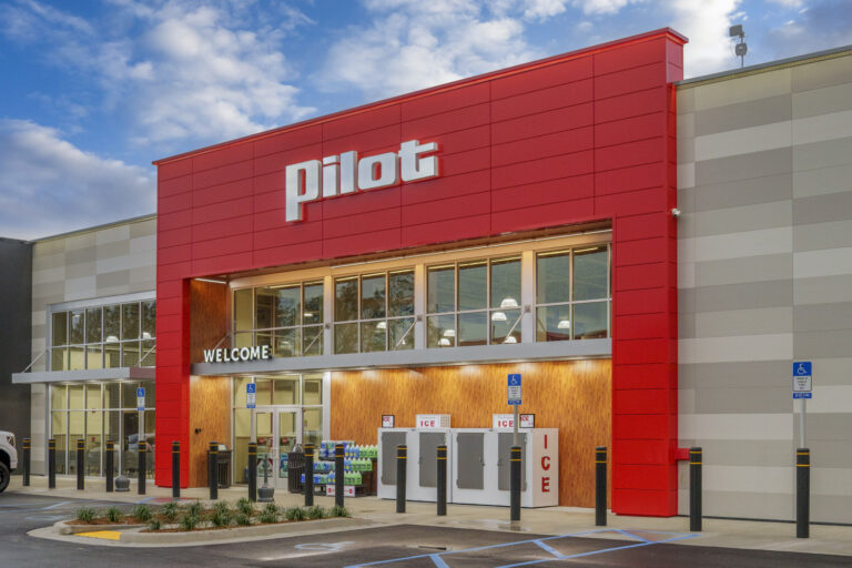 Pilot opens two new travel centers in Massachusetts and Florida