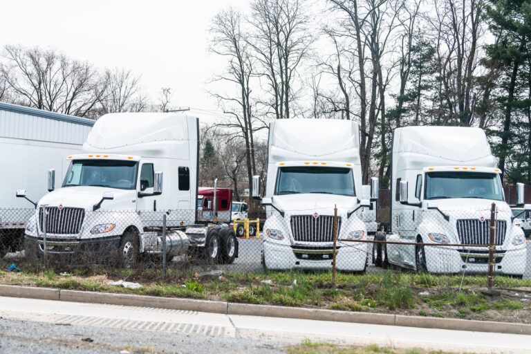ACT: Used truck sales decline in January