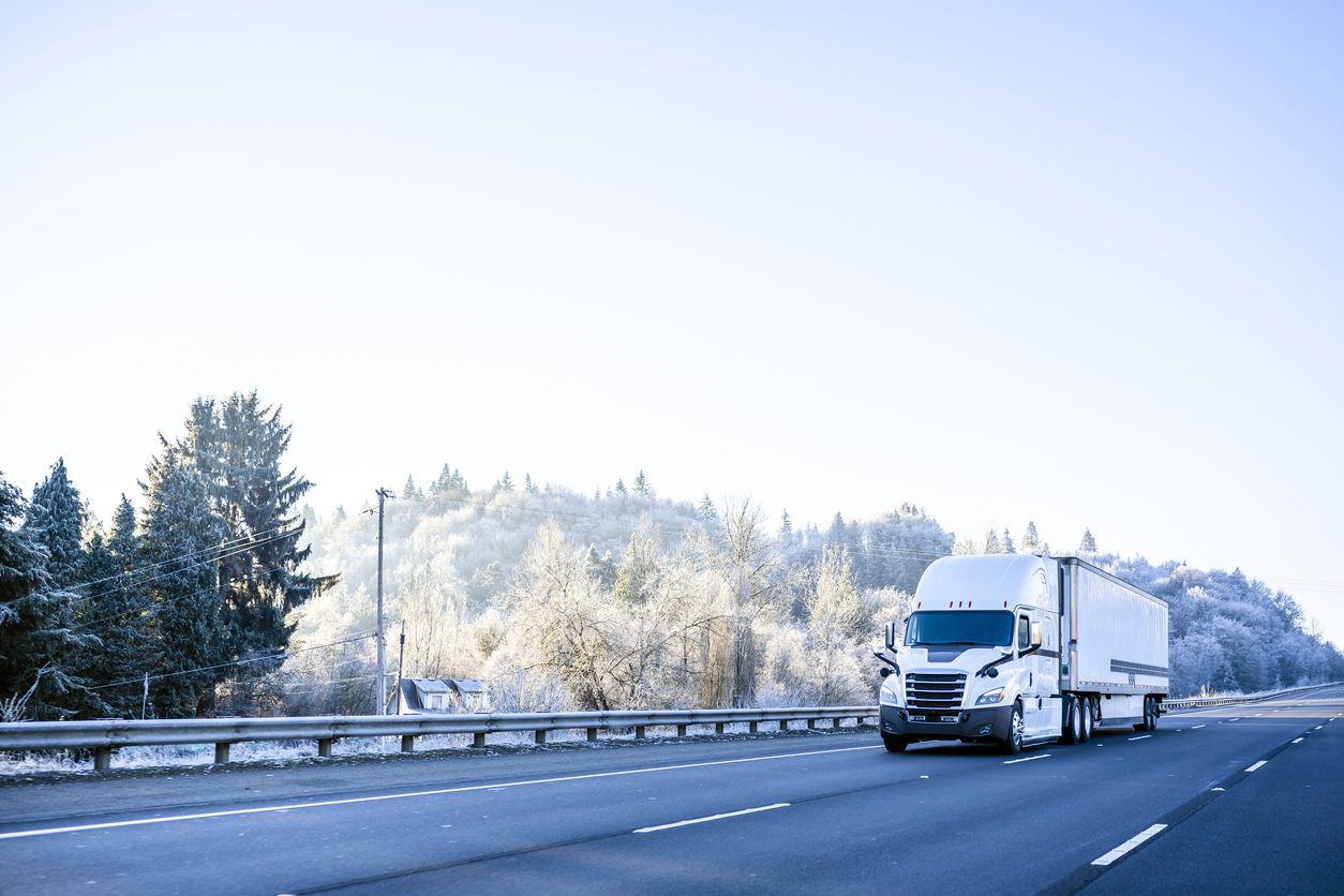 FTR, Truckstop: Spot market remains stressed in latest week