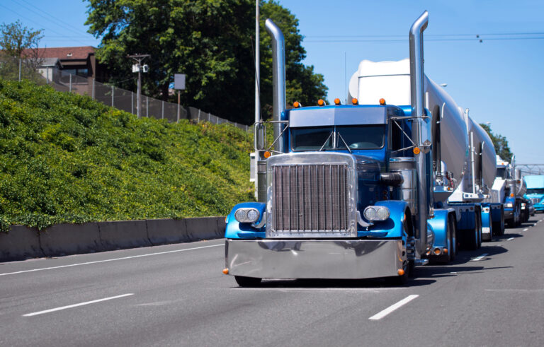 Freedom Drivers call for action ahead of March CDL expirations by California