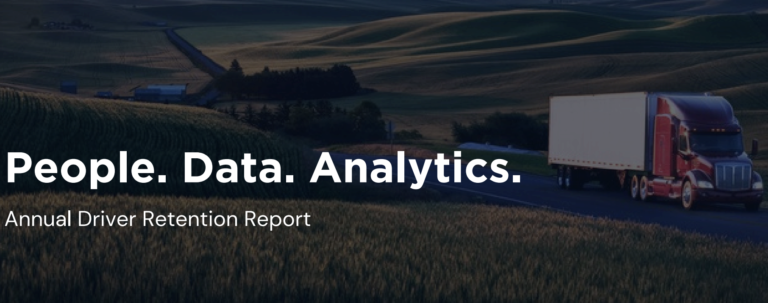 PDA Driver Retention Report: Drivers want predictability, not promises