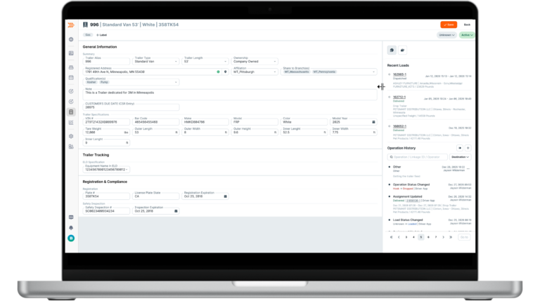 BeyondTrucks launches advanced real-time trailer management capabilities