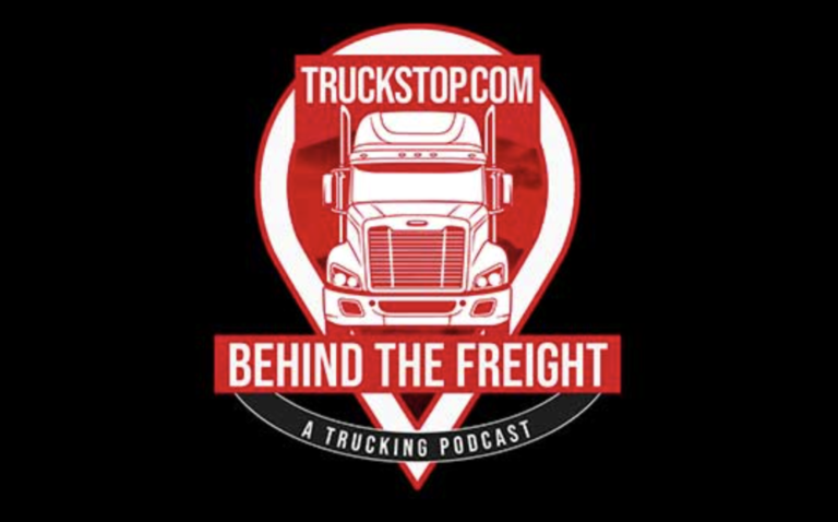 Truckstop.com relaunches Freight Nation podcast as “Behind the Freight”