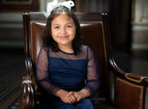 Dalilah Coleman The White House via X web