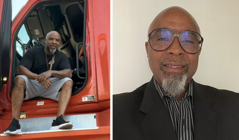 Meet FIT Driver of the month Eric Dawson: ‘Safety begins with self-care’