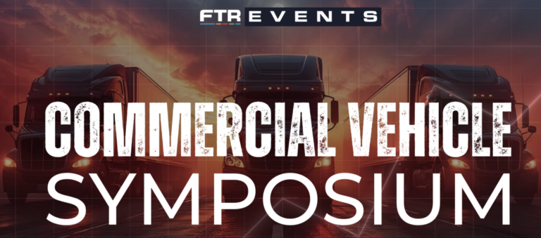 FTR to host 2026 Commercial Vehicle Symposium on April 21