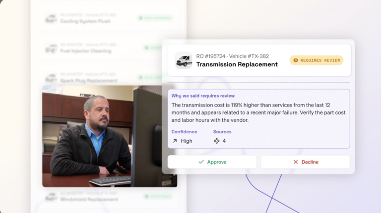 Fleetio launches AI Service Advisor