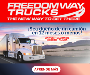 Freedomway Trucks Bilingual