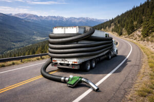 Fuel Prices Hinder Truck ChatGPT web