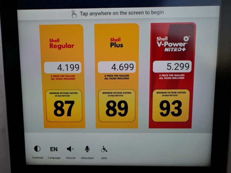 Georgia suspends fuel tax, but other states may not follow