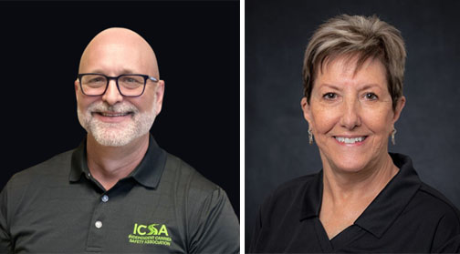 ICSA announces Rasmussen’s departure, Nelson’s promotion